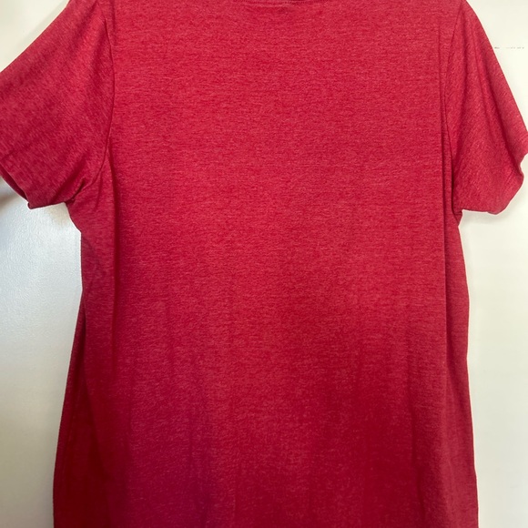 Rodeo Red Graphic T-Shirt - Picture 2 of 2